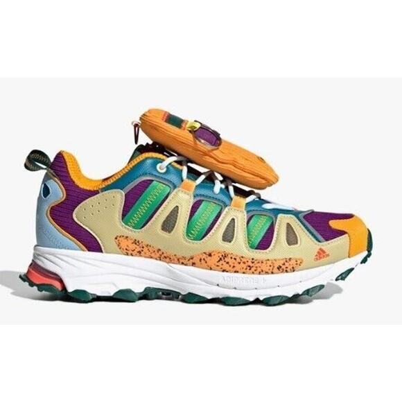 Adidas Superturf Adventure Sean Wotherspoon Jiminy Cricket Men's Sneakers 13 - Picture 3 of 6